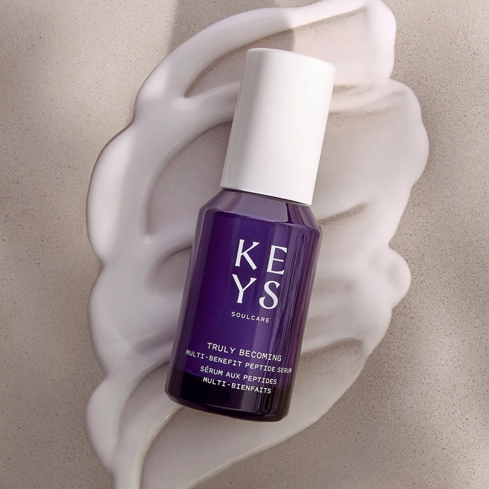 KEYS SOALCARE TRULY BECOMING MULTI-BENEFIT PEPTIDE SERUM